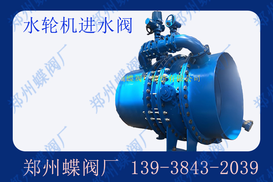 水輪機進水閥的日常維護
